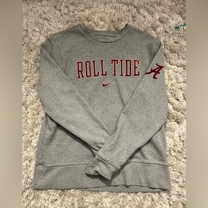 Nike alabama crew neck
